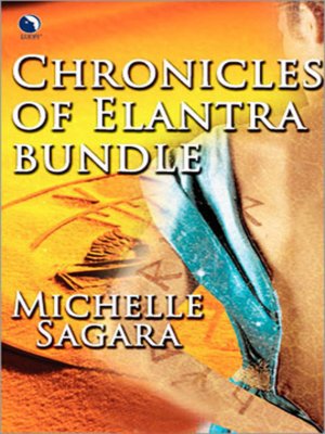 cover image of The Chronicles of Elantra Bundle